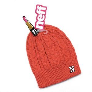 Neff Headwear Sarah Coral Women's Beanie